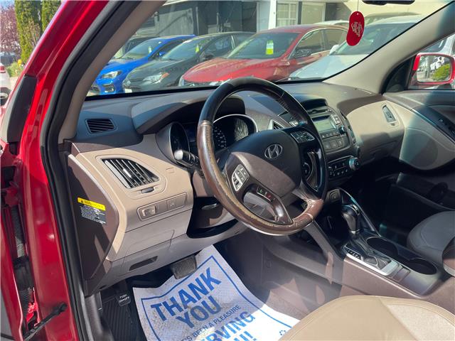 2015 Hyundai Tucson GLS (Stk: H959202) in Scarborough - Image 11 of 21