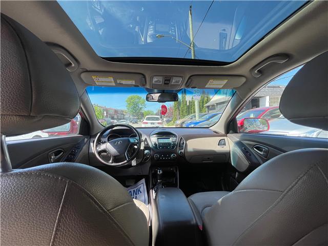 2015 Hyundai Tucson GLS (Stk: H959202) in Scarborough - Image 13 of 21