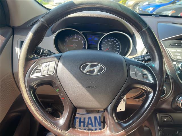 2015 Hyundai Tucson GLS (Stk: H959202) in Scarborough - Image 14 of 21