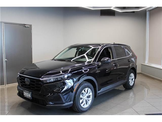 2024 Honda CR-V LX-B