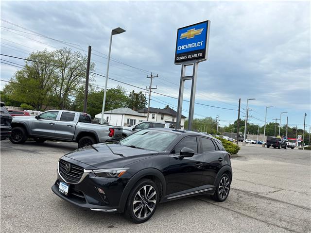 2020 Mazda CX-3 GT