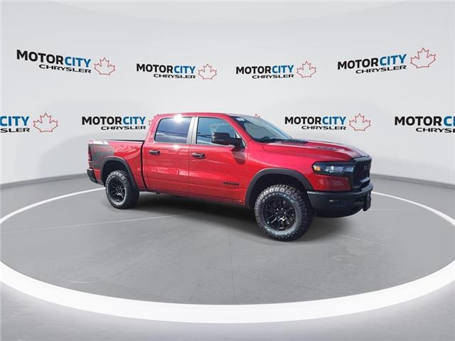 2026 RAM 1500 Rebel (Stk: 260381) in Windsor - Image 2 of 25 2026 RAM 1500 Rebel (Stk: 260381) in Windsor - Image 2 of 25