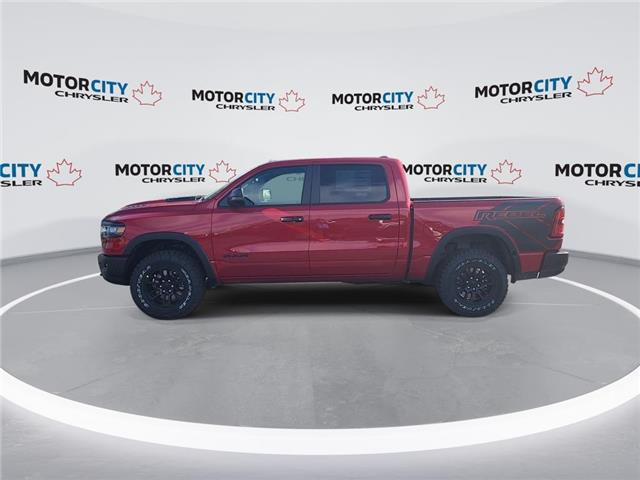 2026 RAM 1500 Rebel (Stk: 260381) in Windsor - Image 5 of 25 2026 RAM 1500 Rebel (Stk: 260381) in Windsor - Image 5 of 25