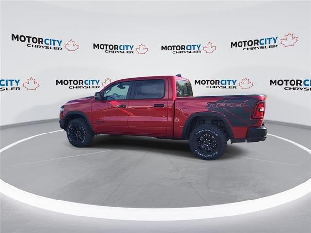 2026 RAM 1500 Rebel (Stk: 260381) in Windsor - Image 6 of 25 2026 RAM 1500 Rebel (Stk: 260381) in Windsor - Image 6 of 25