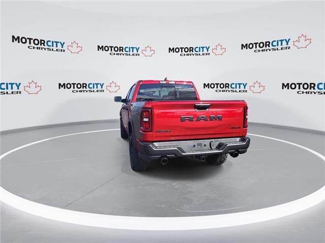 2026 RAM 1500 Rebel (Stk: 260381) in Windsor - Image 7 of 25 2026 RAM 1500 Rebel (Stk: 260381) in Windsor - Image 7 of 25