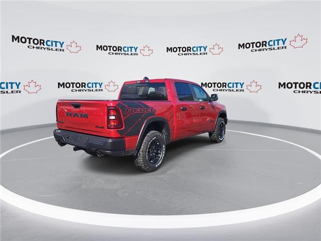 2026 RAM 1500 Rebel (Stk: 260381) in Windsor - Image 8 of 25 2026 RAM 1500 Rebel (Stk: 260381) in Windsor - Image 8 of 25