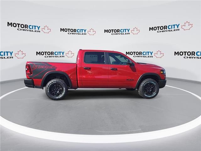 2026 RAM 1500 Rebel (Stk: 260381) in Windsor - Image 9 of 25 2026 RAM 1500 Rebel (Stk: 260381) in Windsor - Image 9 of 25