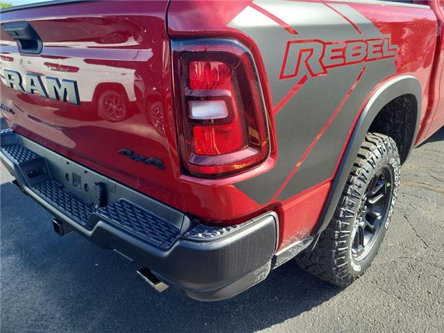 2026 RAM 1500 Rebel (Stk: 260381) in Windsor - Image 24 of 25 2026 RAM 1500 Rebel (Stk: 260381) in Windsor - Image 24 of 25