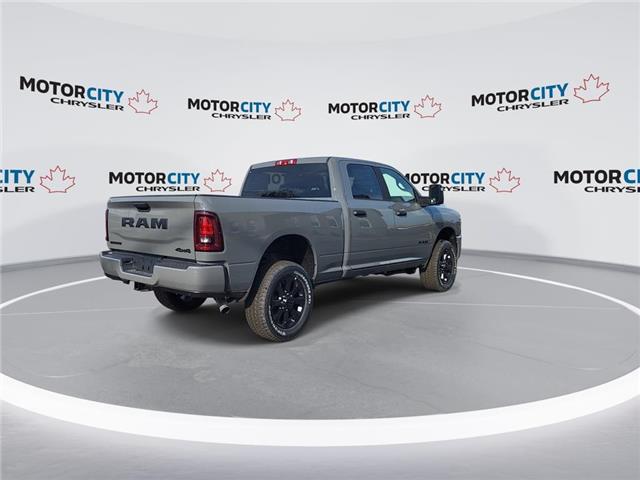 2026 RAM 2500 Big Horn (Stk: 260336) in Windsor - Image 8 of 24 2026 RAM 2500 Big Horn (Stk: 260336) in Windsor - Image 8 of 24