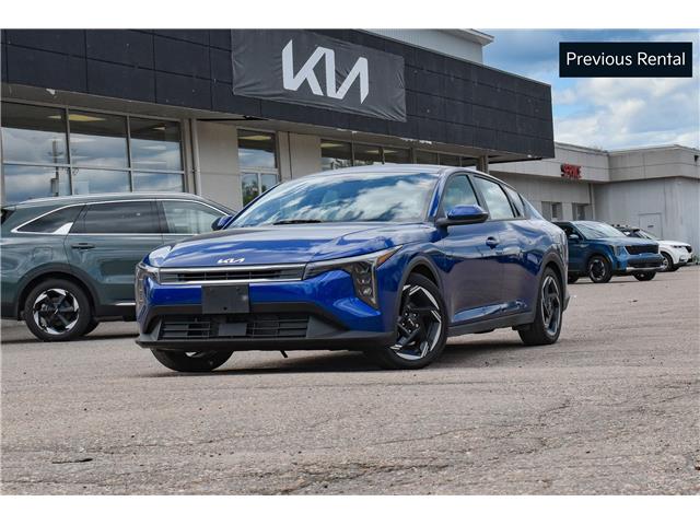 2025 Kia K4 EX