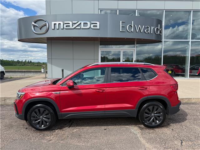 2024 Volkswagen Taos Comfortline