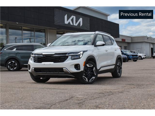 2025 Kia Seltos
