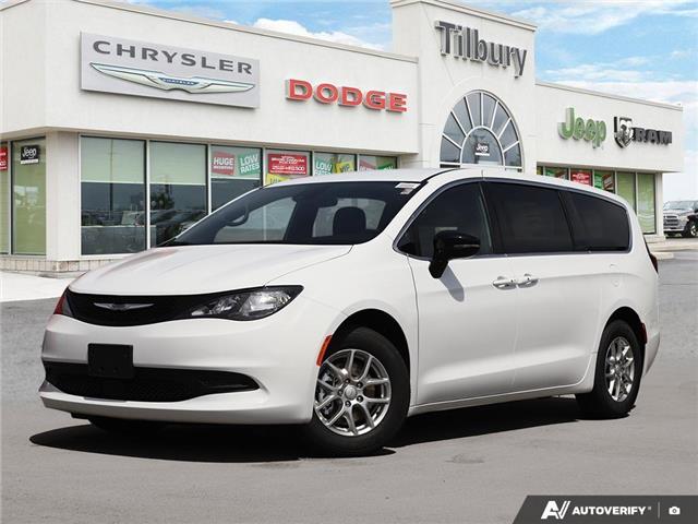 2027 Chrysler Grand Caravan SXT