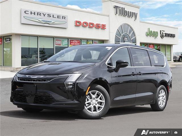 2027 Chrysler Pacifica Select