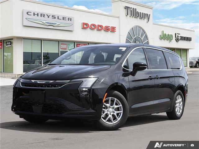 2027 Chrysler Pacifica Select