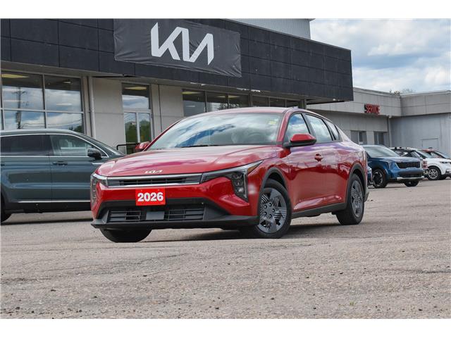 2026 Kia K4 LX