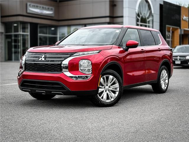 2025 Mitsubishi Outlander ES