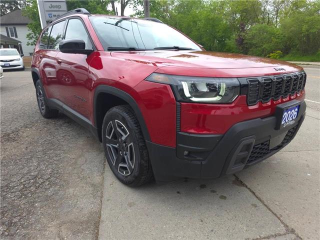 2026 Jeep Cherokee Laredo/Limited (Stk: 26042) in New Hamburg - Image 3 of 23 2026 Jeep Cherokee Laredo/Limited (Stk: 26042) in New Hamburg - Image 3 of 23
