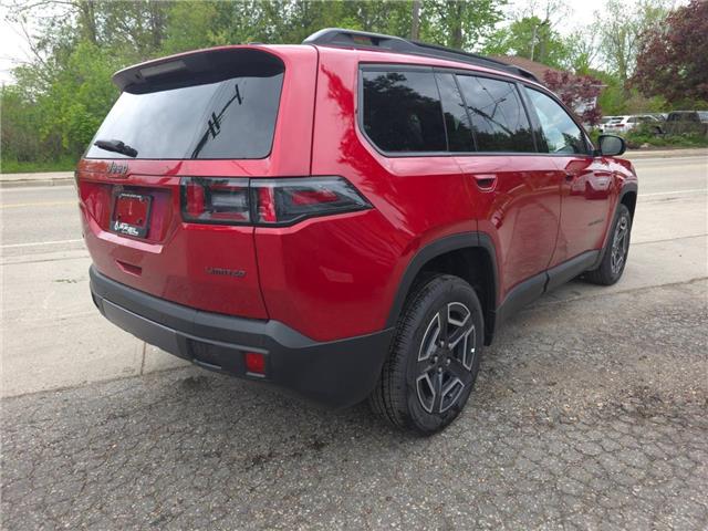 2026 Jeep Cherokee Laredo/Limited (Stk: 26042) in New Hamburg - Image 5 of 23 2026 Jeep Cherokee Laredo/Limited (Stk: 26042) in New Hamburg - Image 5 of 23