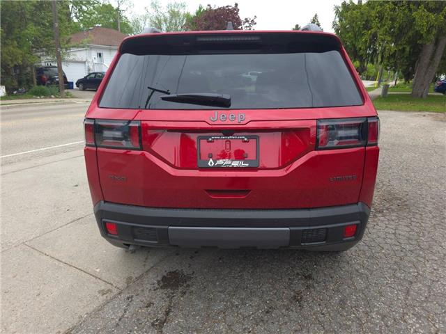 2026 Jeep Cherokee Laredo/Limited (Stk: 26042) in New Hamburg - Image 6 of 23 2026 Jeep Cherokee Laredo/Limited (Stk: 26042) in New Hamburg - Image 6 of 23