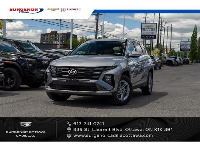 2025 Hyundai Tucson Preferred (Stk: 26102A) in Ottawa - Image 7 of 20