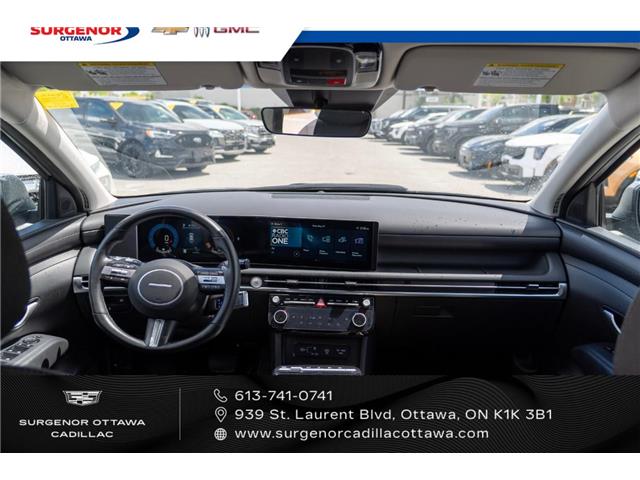 2025 Hyundai Tucson Preferred (Stk: 26102A) in Ottawa - Image 10 of 20