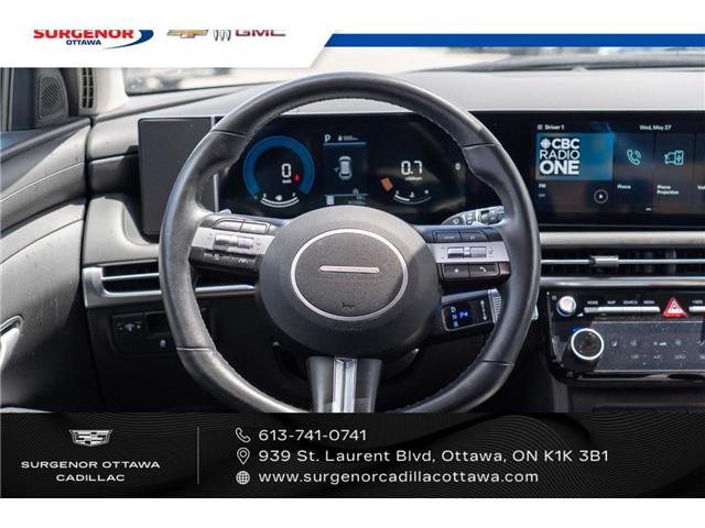 2025 Hyundai Tucson Preferred (Stk: 26102A) in Ottawa - Image 13 of 20