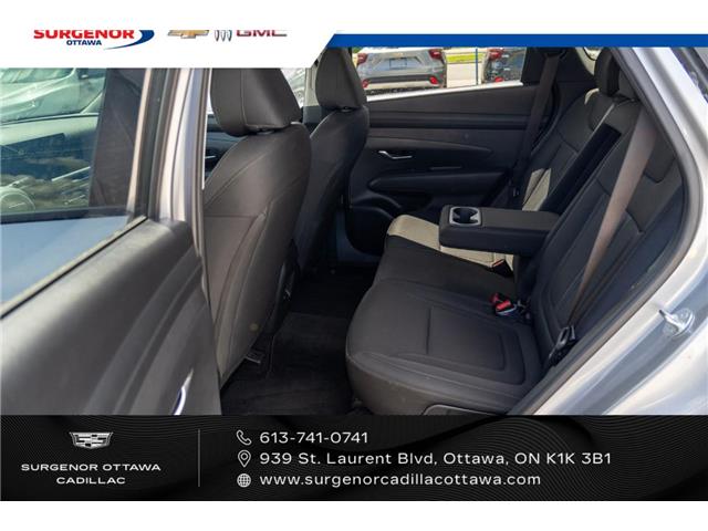2025 Hyundai Tucson Preferred (Stk: 26102A) in Ottawa - Image 9 of 20