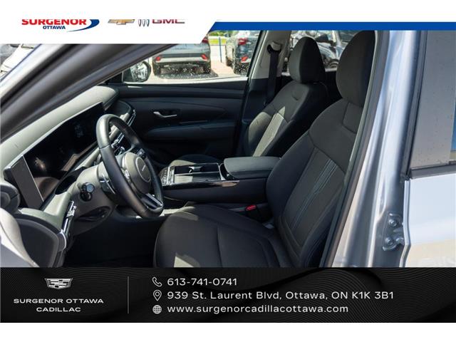 2025 Hyundai Tucson Preferred (Stk: 26102A) in Ottawa - Image 8 of 20