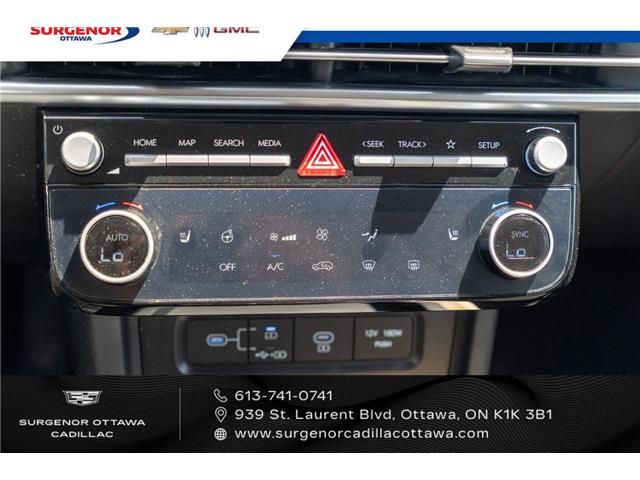 2025 Hyundai Tucson Preferred (Stk: 26102A) in Ottawa - Image 19 of 20