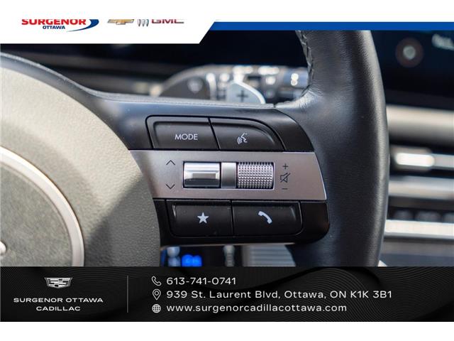2025 Hyundai Tucson Preferred (Stk: 26102A) in Ottawa - Image 15 of 20