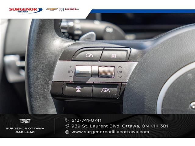 2025 Hyundai Tucson Preferred (Stk: 26102A) in Ottawa - Image 14 of 20