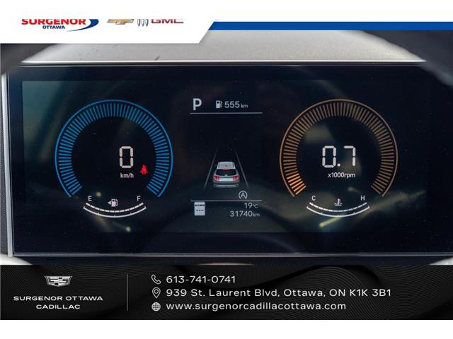 2025 Hyundai Tucson Preferred (Stk: 26102A) in Ottawa - Image 12 of 20