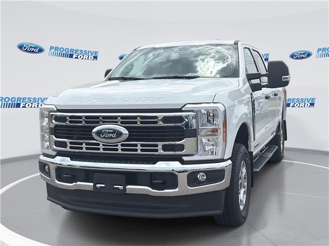 2026 Ford F-250 XLT
