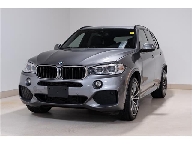 2018 BMW X5 xDrive35i