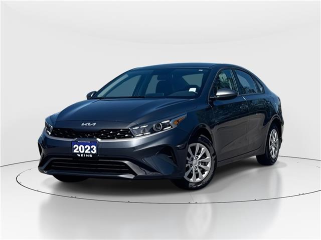 2023 Kia Forte LX
