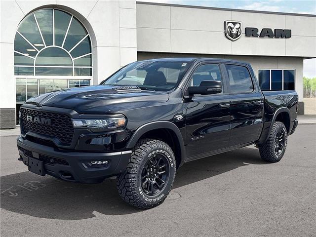 2026 RAM 1500 Rebel (Stk: 166613) in London - Image 1 of 26