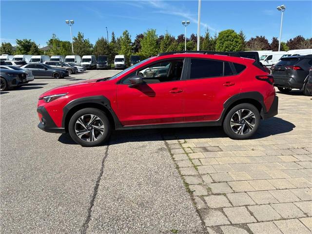 2024 Subaru Crosstrek Touring (Stk: 166712) in London - Image 3 of 11