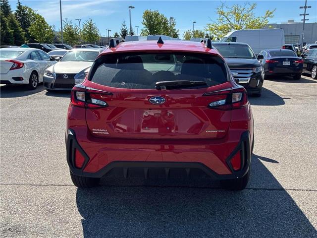 2024 Subaru Crosstrek Touring (Stk: 166712) in London - Image 4 of 11
