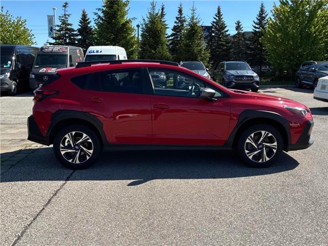 2024 Subaru Crosstrek Touring (Stk: 166712) in London - Image 5 of 11
