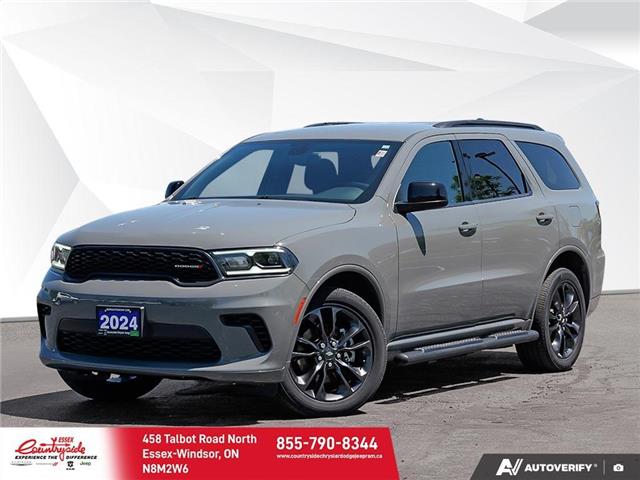 2024 Dodge Durango GT