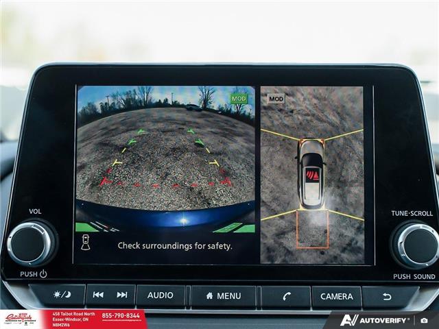 2024 Nissan Rogue SV Moonroof (Stk: 62639) in Essex-Windsor - Image 32 of 32