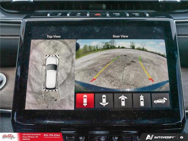 2023 Jeep Grand Cherokee L Summit (Stk: 626101) in Essex-Windsor - Image 32 of 32