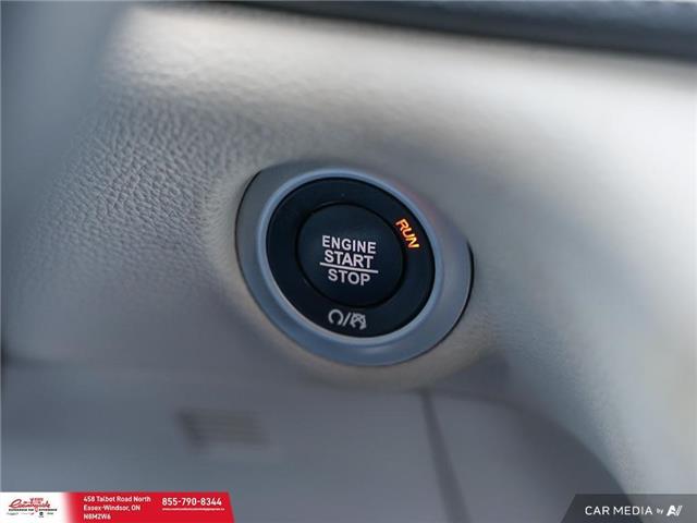 2023 Chrysler Pacifica Touring-L (Stk: 62405) in Essex-Windsor - Image 32 of 32
