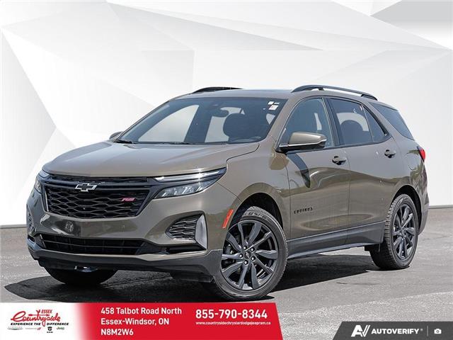 2024 Chevrolet Equinox RS