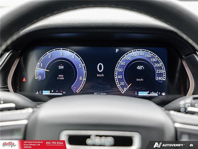 2024 Jeep Grand Cherokee L Limited (Stk: 252101) in Essex-Windsor - Image 19 of 31