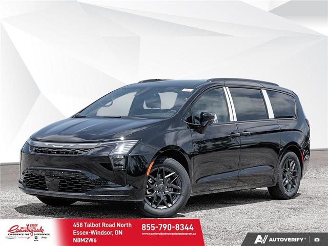 2027 Chrysler Pacifica Select (Stk: 27004) in Essex-Windsor - Image 1 of 26