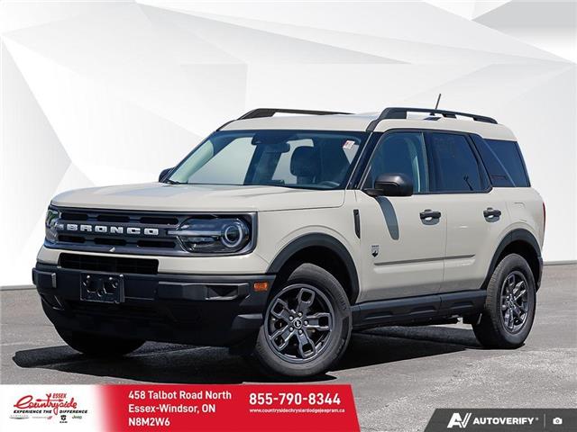 2024 Ford Bronco Sport Big Bend