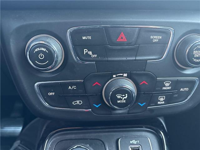 2021 Jeep Compass Limited (Stk: 61554) in Essex-Windsor - Image 32 of 38