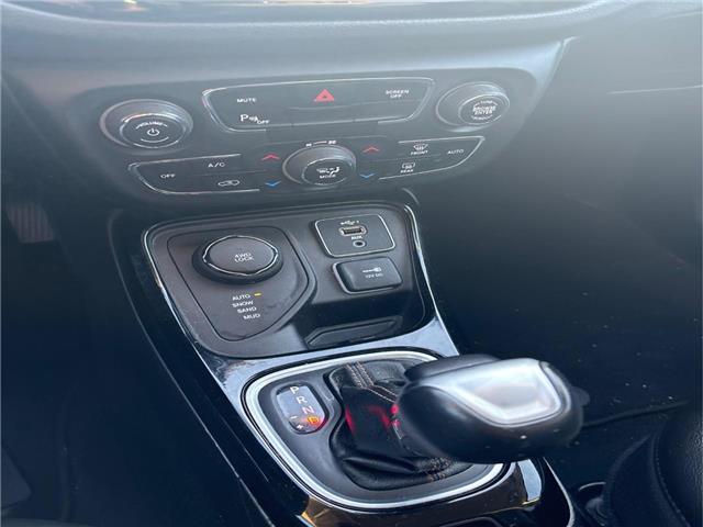 2021 Jeep Compass Limited (Stk: 61554) in Essex-Windsor - Image 33 of 38